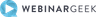 WebinarGeek logo